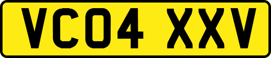 VC04XXV
