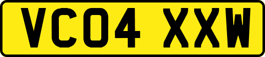 VC04XXW