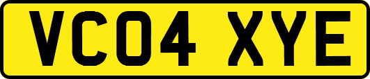 VC04XYE