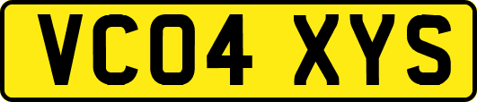 VC04XYS
