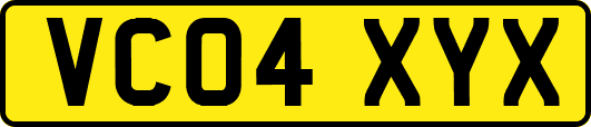 VC04XYX