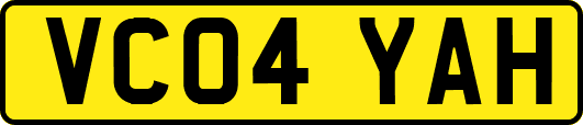 VC04YAH
