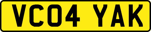 VC04YAK