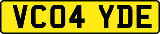 VC04YDE