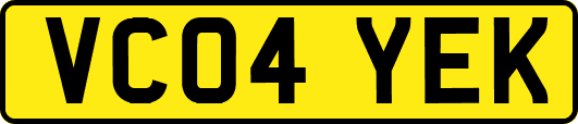 VC04YEK