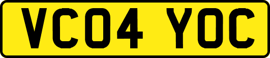 VC04YOC