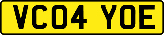 VC04YOE