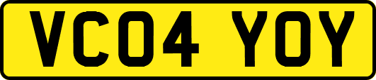 VC04YOY