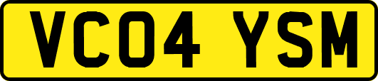 VC04YSM