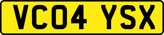 VC04YSX