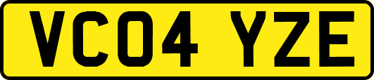 VC04YZE