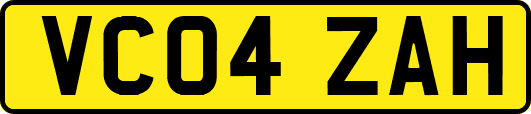 VC04ZAH