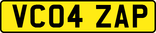 VC04ZAP