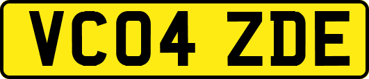 VC04ZDE