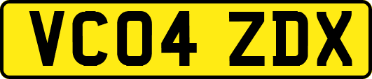 VC04ZDX