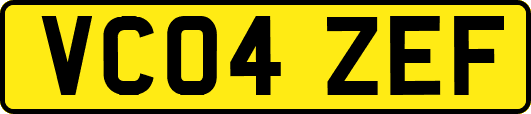 VC04ZEF