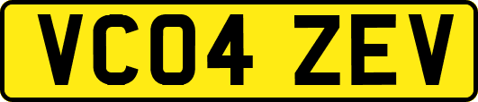 VC04ZEV