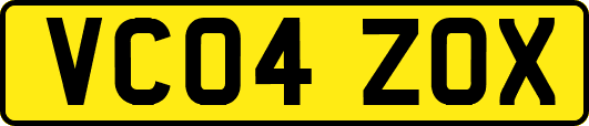 VC04ZOX