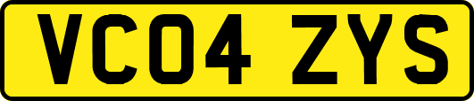 VC04ZYS