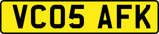 VC05AFK