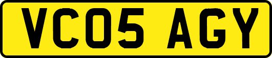 VC05AGY