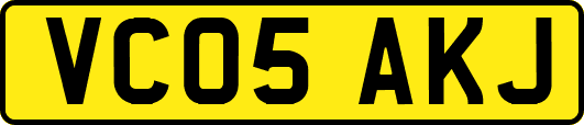 VC05AKJ