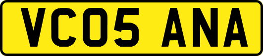 VC05ANA