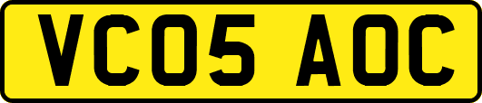 VC05AOC