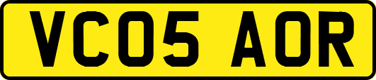 VC05AOR