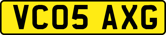 VC05AXG