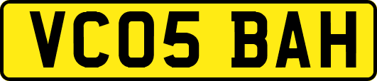 VC05BAH