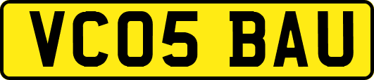 VC05BAU