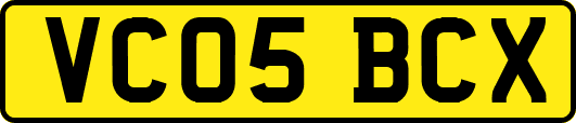 VC05BCX