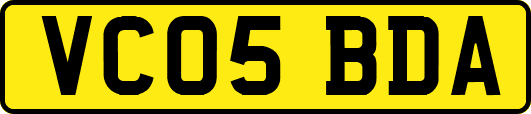 VC05BDA