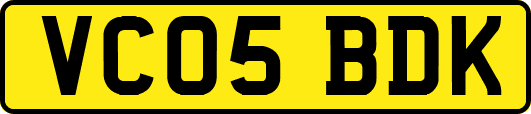 VC05BDK