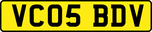 VC05BDV