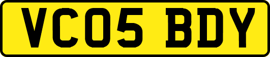 VC05BDY