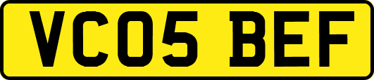 VC05BEF