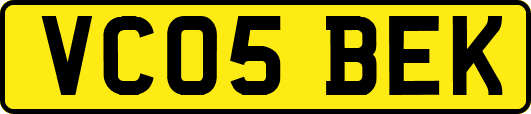 VC05BEK
