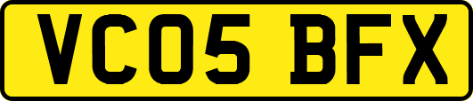 VC05BFX