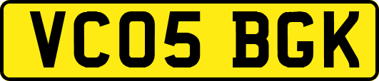 VC05BGK