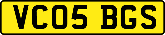 VC05BGS