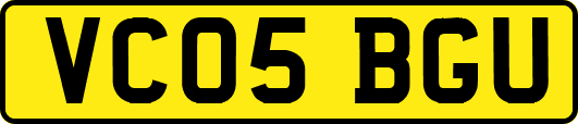 VC05BGU