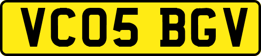 VC05BGV