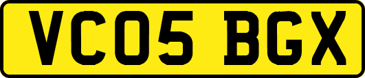 VC05BGX