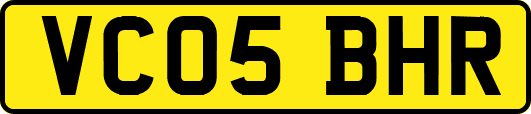 VC05BHR