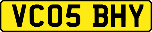 VC05BHY