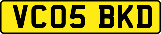 VC05BKD