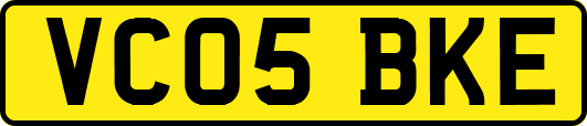 VC05BKE