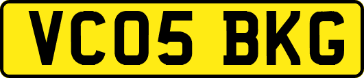VC05BKG